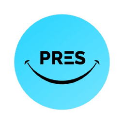 PRES English Logo